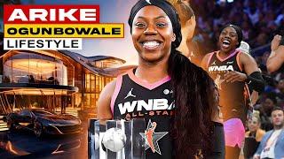 Arike Ogunbowale Wnba Lifestyle, Girlfriend, Family, and Net Worth