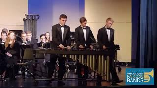 WNHS Senior Percussionists: Stubernic - Ford (2015)