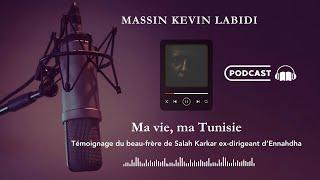 My life, my Tunisia - Massin Kevin Labidi - Complete book in French