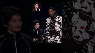 Krato's Voice Actor | Christopher Judge | Read It Boy Reaction | God of War