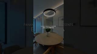 $2,500 Modern Apartment for rent in Nuovo Residences furnished by Armani Casa #condo #realestate