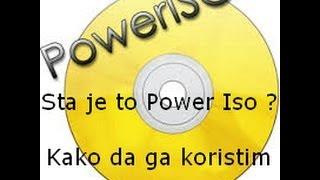 Sta je to Power iso ? Kako ga koristiti ?