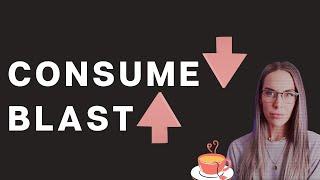 Consume Low | Objective Personality animals crosscheck