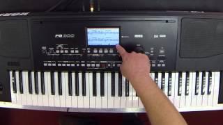 Absolute Music: Korg PA300