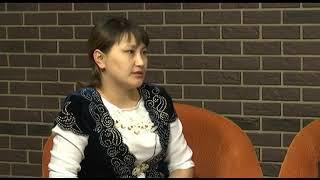 "Ана тілім - ардағым" (01.04.2018)