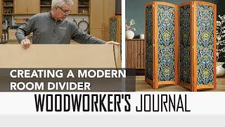Making a Room Divider