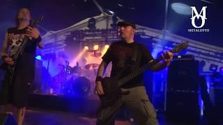 ACCU§ER - United/Divide  live @ Chronical Moshers Open Air 2015