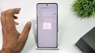 how to setup 5g network in realme gt 6 5g | realme gt 6t sim settings and  setup kaise kare