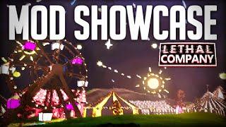 Lethal Company Mod Showcase: Bozoros Circus Moon