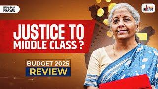 Acche Din For Middle Class ?? Budget 2025 Explained!!!