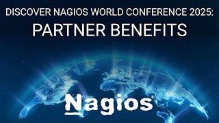 Nagios World Conference 2025 - Benefit For Partners