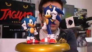 Unboxing : Sonic Generations Edition Collector (PlayStation 3)