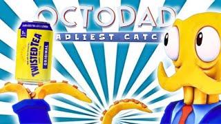 Finally Beating OctoDad As An Alcoholic Father