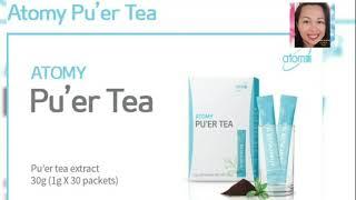 Atomy Puer Tea