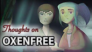 Oxenfree: A Teen Thriller Done Right