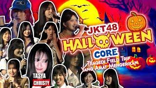 JKT48 - HALLOWEEN CORE | Tragedi Field Trip yang Amat Mengerikan