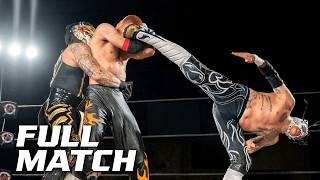 FULL MATCH - Lucha Bros (Penta El 0M & Rey Fenix) vs Fiyah Fox (Myron Reed & AR Fox) | AAW Pro