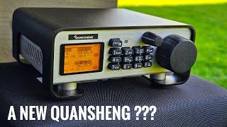 Home Made Quansheng UV-K5 Desktop Transceiver