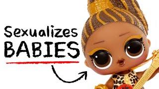 This Doll Shouldn’t Exist (Sexualized Toy)