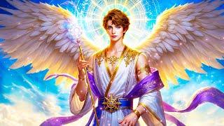 Archangel Zadkiel Miracle - Clean The Darkness, Eliminate Enemies, Black Magic - Attracts Health