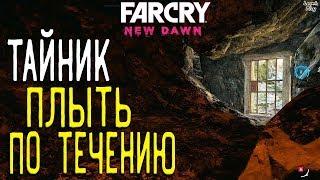 Far Cry New Dawn Тайники - Плыть по Течению. Флажки, туши животных и места привалов с записками