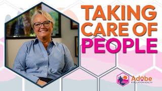 Adobe Population Health - Taking Care of People