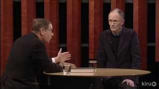 William Gibson on the 'weirdness' of the world