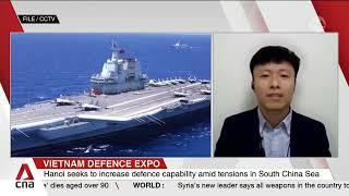 Analyst weighs in on why recently wrapped up Vietnam defence expo was a success