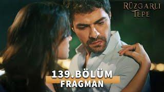 Rüzgarlı Tepe 139. Bölüm Fragmanı «Bu Gece Tamamen Seninim Halil» Winds of Love Episode 139 Promo