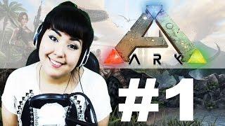 ARK: Survival Evolved (The Struggle Begins)