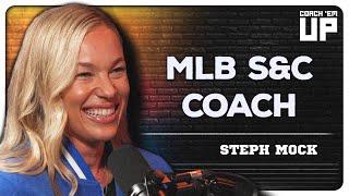 Building a Big League Culture with STEPH MOCK | Coach Em Up Podcast Ep. 50