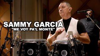 MEINL Percussion Sammy Garcia "Me Voy Pa'l Monte"