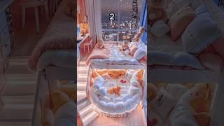 Choose Your Dream Bedroom ️️ #aesthetic #aurora #relaxing#vibes #asmr #viral #foryou