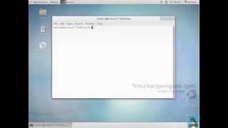 RH124 CentOS 7 Accessing the Command Line