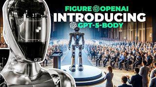 OpenAI's Groundbreaking "AGI Robot" Revolutionizes the Tech World!