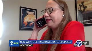 KGO ABC TV-7 San Francisco, CA: 'Catastrophic Model' Could Be Used To Set Your Fire Insurance Rates