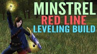 LOTRO Basics - Minstrel Red Line Trait Build Guide (DPS) - Mordor/2017