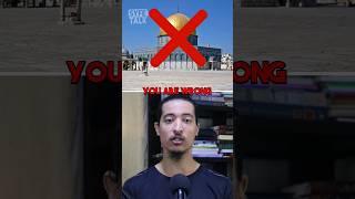 The Truth About Al-Masjid Al-Aqsa