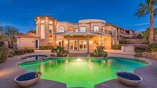 Luxury Home Tour of Roma Hills Estate in Henderson, Nevada | 1763 Harpsichord Way