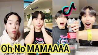 1-Hour non stop comedy and funny tiktok videos of Ox Zung  CEO of mama WonJeong