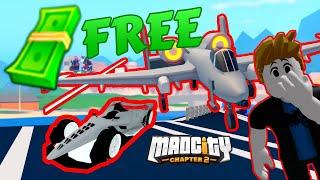 All Vehicles FREE Mad City Chapter 2 Roblox Glitch Method - Permanently Own Them [ BRRT A10 FREE ]