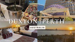 Duxton Hotel Perth / Club Lounge,Sauna,Pool and Lunch in Kings Park  ダクストンホテル パース, オーストラリア