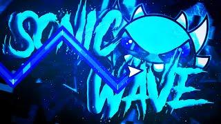 Sonic Wave 100% (Extreme Demon) by Cyclic | 360 fps