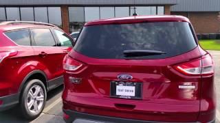 2015 Ford Escape Billy Howell Ford