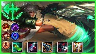 Adrian Riven Montage - Riven Challenger#3 | STAR LOL