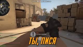CS:GO-СМЕШНЫЕ ВИДЕО