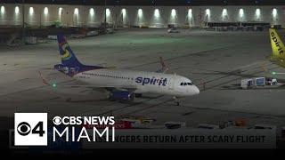 Passengers return to South Florida after Haiti flight disrupted by gunfire