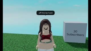 What if i eat all my subscribers (Roblox vore)