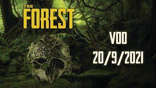 Being a wuss for an hour - The Forest W/Luukjah VOD - 20/9/2021