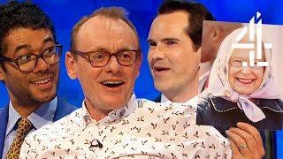 Sean Lock Being Absolutely SAVAGE About National Treasures?! | 8 Out of 10 Cats Does Countdown